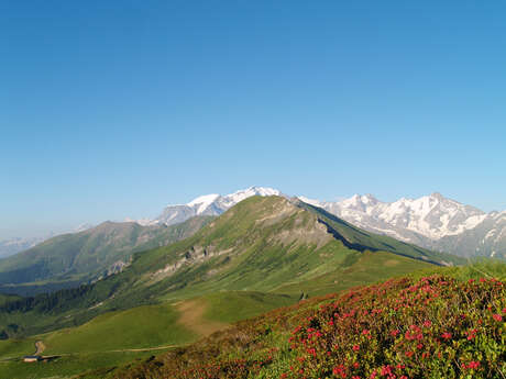 Grands randonneurs Le Col de Very