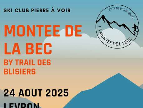 La Montée de la Bec