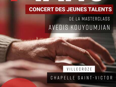 Concert de piano - Fête de la musique