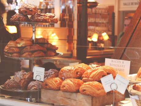 Boulangerie Pâtisserie Au Tour du Pain