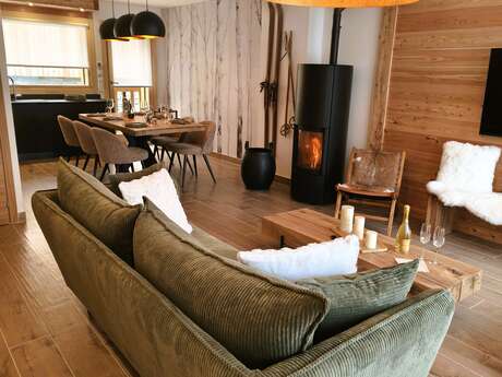 Chalet Snow