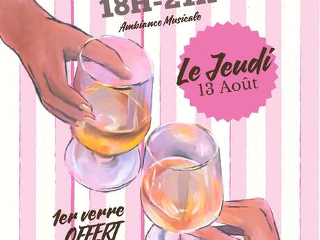 L'Apéro Aux comptoirs des Alpes