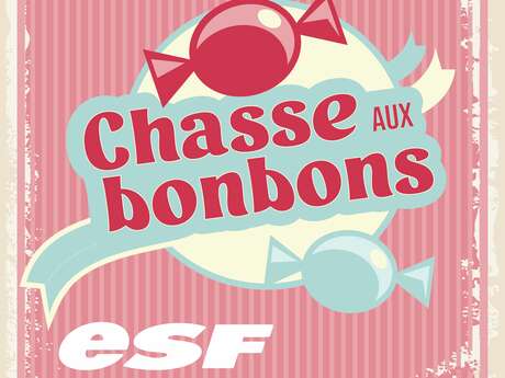 Chasse aux bonbons