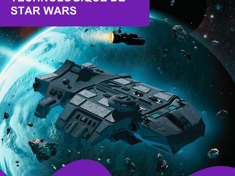 L'imaginaire technologique de Star Wars
