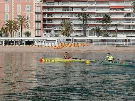Sporting club aviron Menton