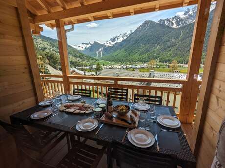 Chalet for 15 people - Snowki