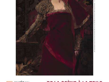 De la scène à la toile. Artistes et mondaines de la Belle Époque