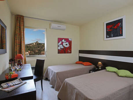 Résidence Hôtelière le Logis du Château