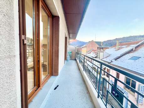 Cluses Achille Benoit