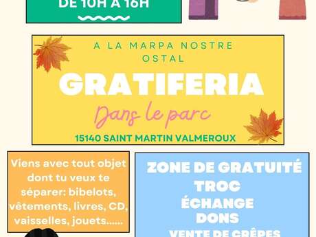 Gratiferia