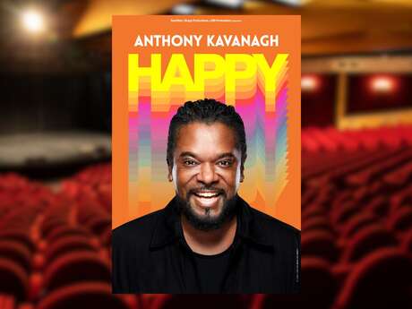 Humor : Anthony Kavanagh - Happy