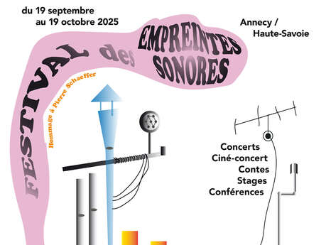 Conférences : Hommage à Pierre Schaeffer 2