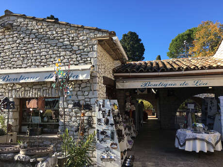 La boutique de Léa