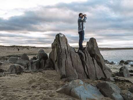 Exposition Regards croisés : sentinelles et sanctuaire du Morbihan