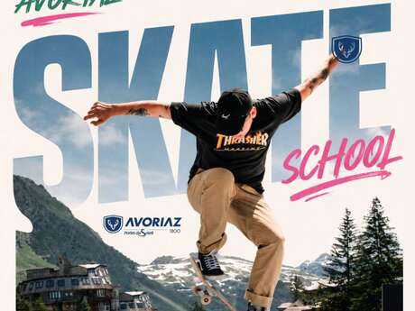 Initiations Skateboard
