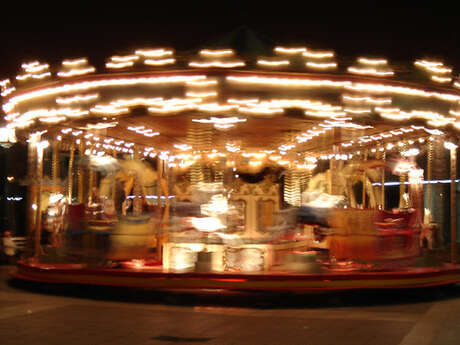 Fête patronale d'Omps