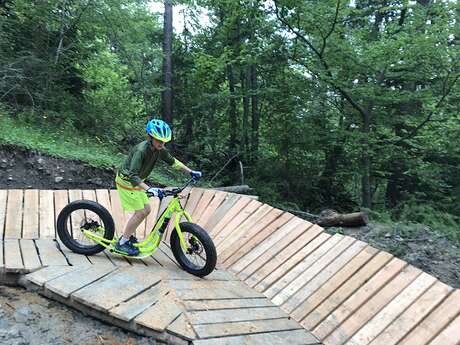 Sortie accompagnée "Trott Park"