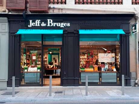 Jeff de bruges