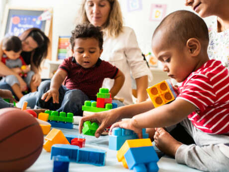 parent/child workshop