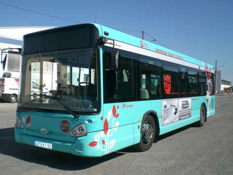 TGM - Transporte del Gran Montauban