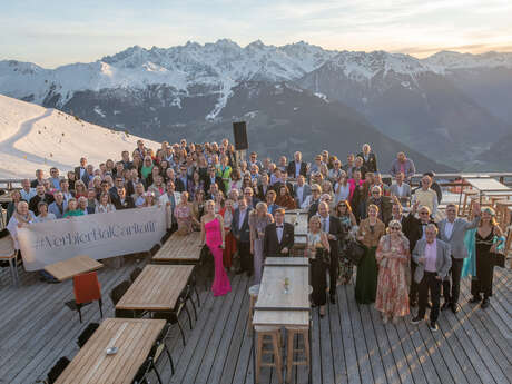 Verbier's 2025 Charity Ball