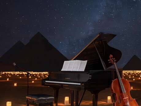 L'Alchimiste, un voyage musical sous les étoiles