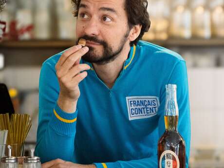 Spectacle - Tristan Lucas – Décennies