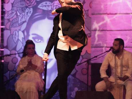 Festival Andalou : De Madre a Hijo