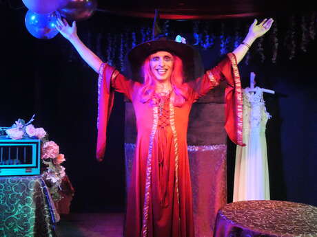 Le mariage de la sorcière