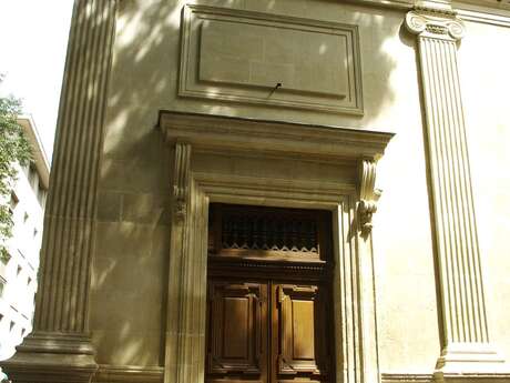 Histoire de la communauté juive d'Avignon