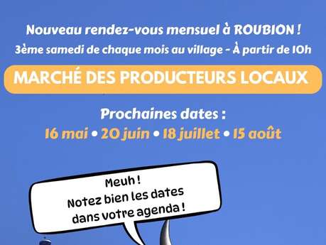 Marché des Producteurs Locaux
