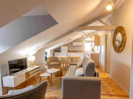 Meublé  Puy de Dôme 302