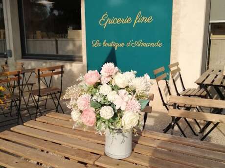 La boutique d'amande