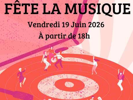 Musikfest im Fort la Prée