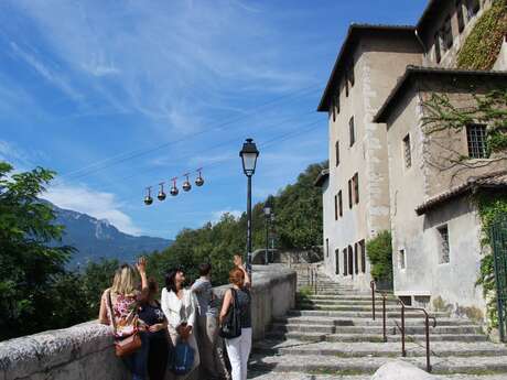 La Montée Chalemont