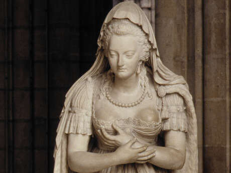 Visite guidée - Libres ! : Une balade autour de grandes figures féminines à Saint-Denis