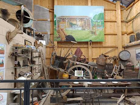 Ecomusée d'En Naoua