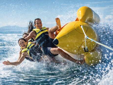 Bouée tractée by Sublim Sky