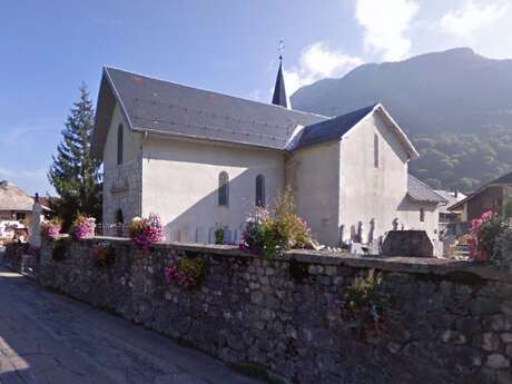 Eglise Notre-Dame de l'Assomption
