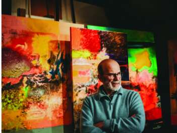 Exposition de Charles Goldstein