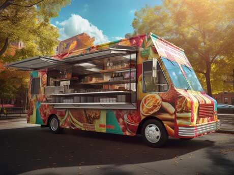 Food Trucks de Caderousse