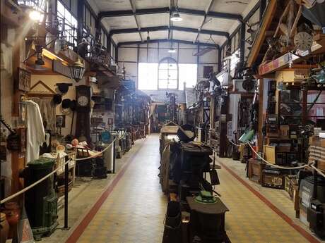 JEP 2025 : La Maison des Métiers Anciens