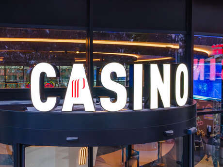 Grand Casino d'Annemasse