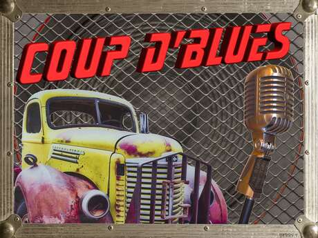 Coup d'Blues in concert