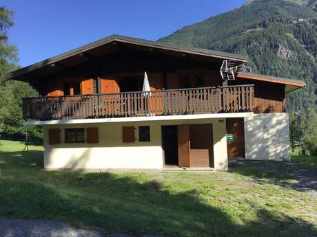 Chalet les Epilobes