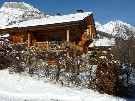 Chalet Hermine