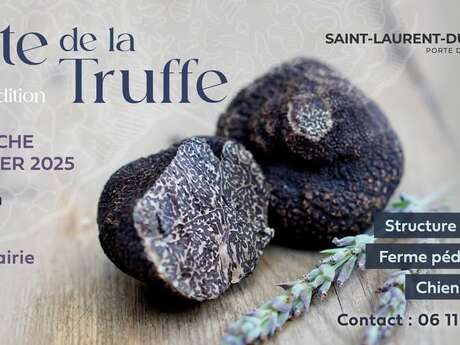 Fête de la Truffe - 8e édition