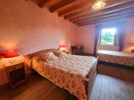 Au Chapio du Soleillant