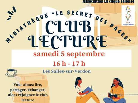 Club de lecture
