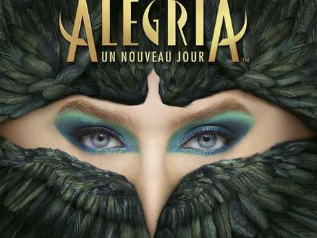 Alegría du Crique du Soleil